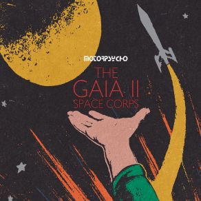 The Gaia II Space Corps album cover