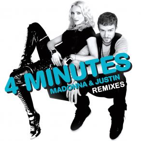 4 Minutes (Remixes) album cover