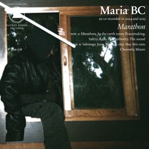 Marathon album cover