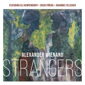 Strangers album cover