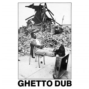 Ghetto Dub album cover
