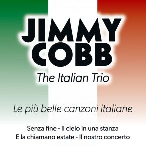 Jimmy Cobb, The Italian Trio (Le Più Belle Canzoni Italiane) album cover