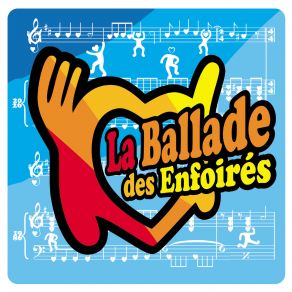 2026, La Ballade Des Enfoirés album cover