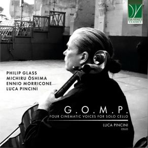 G. O. M. P. - Four Cinematic Voices For Solo Cello album cover