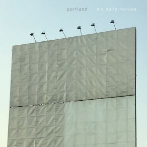 My Daily Routine album cover