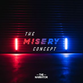 The Misery Concept (Maxi-Single) album cover