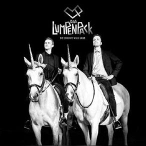 Die Zukunft Wird Groß album cover