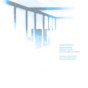 Nighthawks - Chamber Works For Flute, Cello And Piano album cover
