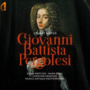 Stabat Mater album cover