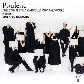 Poulenc: The Complete Works For A Cappella Choir (CD2) album cover