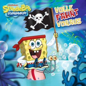 Volle Fahrt Voraus album cover