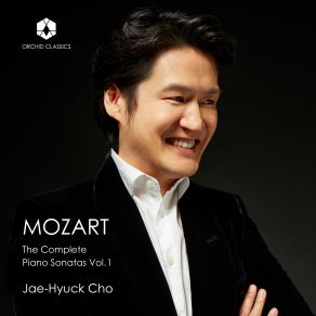 Mozart: The Complete Piano Sonatas, Vol. 1 album cover