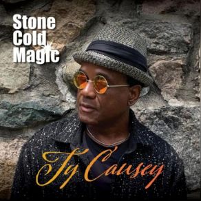 Stone Cold Magic album cover