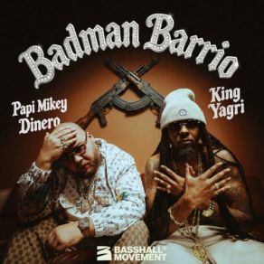 Badman Barrio album cover
