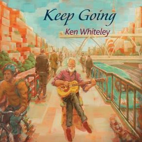 Keep Going album cover
