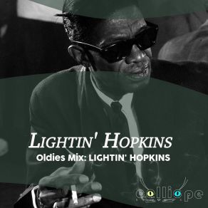 Oldies Mix: Lightin' Hopkins (Remastered) album cover