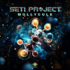 Mollycule album cover