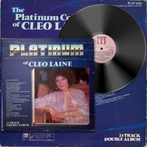 The Platinum Collection Of Cleo Laine album cover