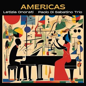 Americas album cover