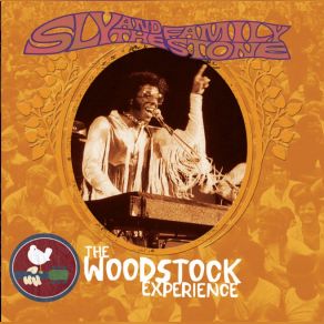 Sly & The Family Stone: The Woodstock Experience album cover