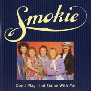 Don't Play That Game With Me album cover