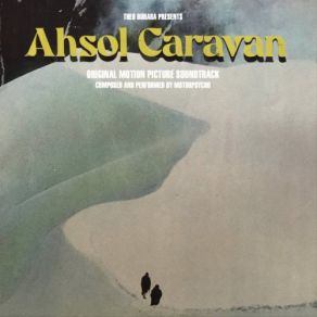 Ahsol Caravan (Original Soundtrack) album cover