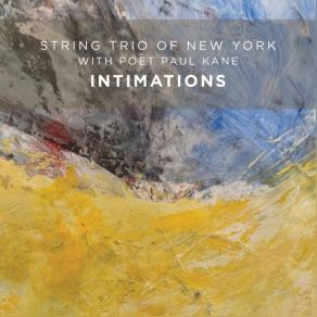 Intimations album cover