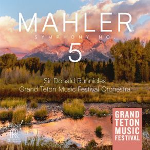 Mahler: Symphony No. 5, GMW 44 album cover