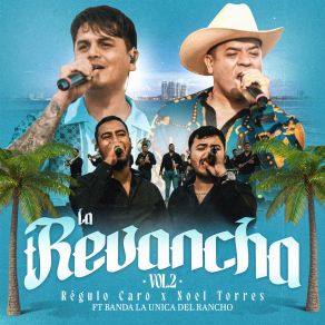 La Revancha Vol. 2 (En Vivo) album cover