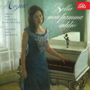 Mozart: Bella Mia Fiamma, Addio album cover