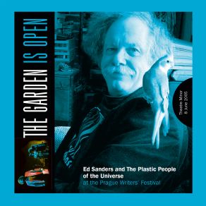 The Garden Is Open album cover