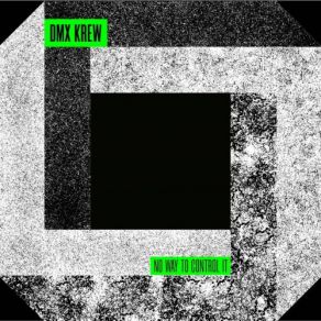 No Way To Control It album cover