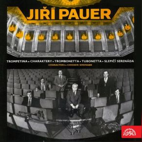 Pauer: Characters, Chicken Serenade album cover