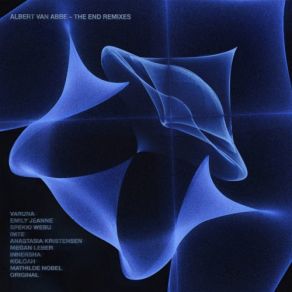The End Remixes album cover