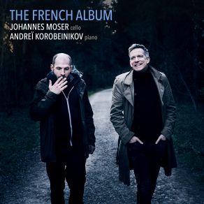 The French album cover
