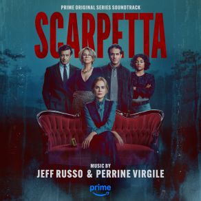 Scarpetta (Prime Original Series Soundtrack) album cover