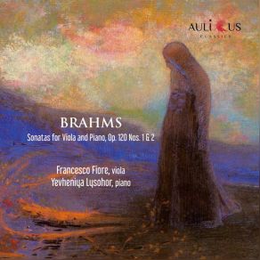 Brahms: Sonatas For Viola And Piano, Op. 120 Nos. 1 & 2 album cover