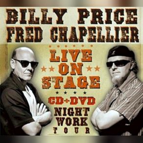 Live On Stage (& Fred Chapellier) album cover