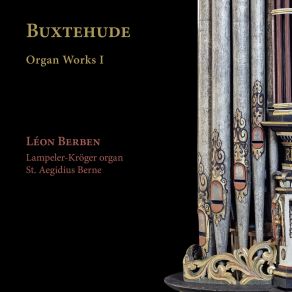 Buxtehude: Organ Works I album cover