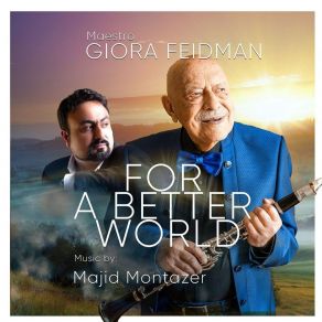 For A Better World album cover