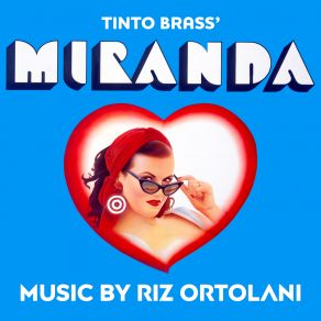 Miranda (Original Soundtrack) album cover