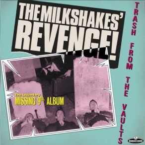Revenge – Trash From The Vaults album cover