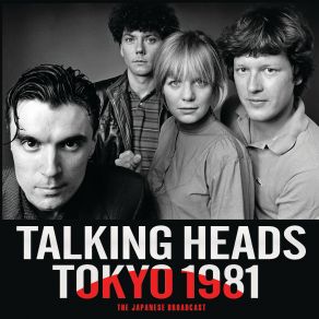 Tokyo 1981 album cover