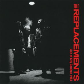 Live At City Gardens 1984 album cover