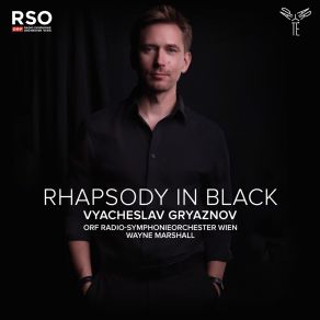 Rhapsody In Black album cover