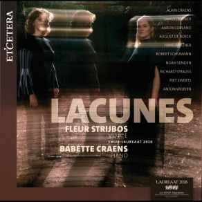 Lacunes album cover