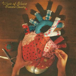 Work Of Heart album cover