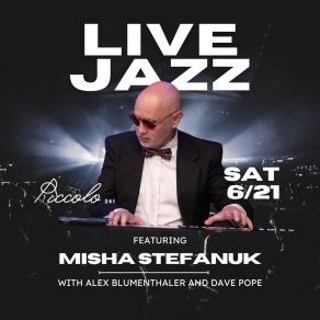 Live Jazz Piccolo 241 album cover