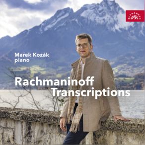 Rachmaninoff: Transcriptions album cover