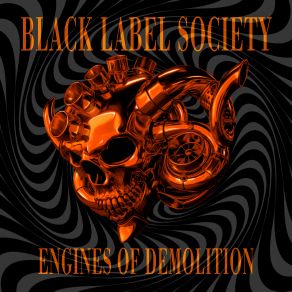 Engines Of Demolition album cover